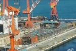 Báo cáo Mỹ: Hải quân Trung Quốc sở hữu trên 290 tàu chiến các loại