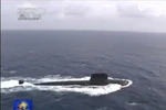 Tàu ngầm hạt nhân Trung Quốc đã hoàn thành hộ tống vịnh Aden