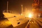 Tàu lặn Giao long TQ lần đầu tiên đến Ấn Độ Dương mò sulfur kim loại