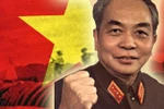 Thời báo Hoàn Cầu viết gì về Tướng huyền thoại Võ Nguyên Giáp?