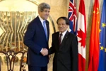 Đại sứ Mỹ tại ASEAN: Trung Quốc độc đoán trong vấn đề Biển Đông