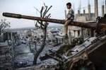 Chiến tranh Syria gây ra khủng hoảng nước, vài trăm nghìn trẻ em đói khát