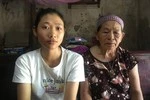 "Bố mẹ đã không còn ở bên và làm chỗ dựa cho em"
