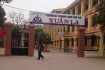 Học sinh trường Xuân La tử vong khi đi ngoại khóa ở Hòa Bình