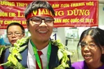 Nam sinh được tặng danh hiệu “Vì sự phát triển Thanh Hóa”