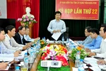 Tại sao Chủ nhiệm ủy ban kiểm tra Hưng Yên "ngâm" vụ Hiệu trưởng đánh bài 5 năm?