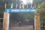 Xem xét kỷ luật lãnh đạo trường Mỹ Lương vì đi lễ chùa trong giờ hành chính