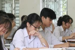 Xét học bạ 5-6 điểm/môn đã đỗ ĐH: Chuyên gia lo ngại chất lượng