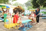 Hòa Bình: Tránh sử dụng học liệu, đồ dùng ở bậc mầm non không rõ nguồn gốc