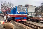 Ga Sài Gòn bán thêm 7.000 vé về miền Trung vào dịp Tết