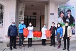 Trường Đại học Điện lực hỗ trợ nhu yếu phẩm cho sinh viên F0 