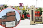 THCS,THPT Phạm Văn Đồng hoạt động ở ô A26: Điều gì khiến UBND Hoài Đức 'im lặng'