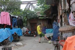 Tết của nam sinh sống trong "khu ổ chuột " ở Hà Nội 