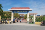 Nam Định: Phụ huynh TH Hồng Thuận bức xúc khoản thu xã hội hóa, Sở sẽ kiểm tra