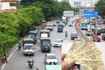 Vi phạm giao thông, tài xế bị trừ điểm trên GPLX, nhiều quốc gia đã áp dụng