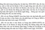 Hòa Bình: Phụ huynh có thể nộp học phí qua bưu điện, tổ chuyển đổi số cộng đồng