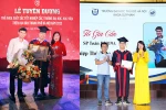 27 tuổi thi lại đại học, 4 năm sau, người bố 1 con xuất sắc trở thành thủ khoa 