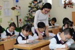 Hòa Bình công bố tiêu chí đánh giá, xếp loại giáo viên trong năm học 2021-2022