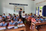 SGK tiếng dân tộc thiểu số giúp giữ gìn và phát huy bản sắc văn hóa dân tộc