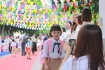 Hiểu được lợi ích của BHYT, giáo viên không quá vất vả để vận động HS tham gia