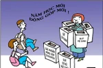 Để xảy ra lạm thu, hiệu trưởng trường học bị xử lý hình sự khi nào?