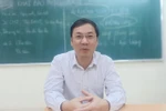  Tôi giúp trò trả lời 'học để làm gì', trò khiến tôi trẻ lại, nỗ lực sáng tạo