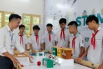 Dự kiến nâng tính liêm chính, thay đổi cách tính số dự án tối đa dự thi Cuộc thi NCKH cấp quốc gia