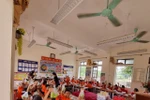 Nghệ An: Lễ tổng kết thú vị, 500 HS được tặng xoài từ chính cây trồng ở trường