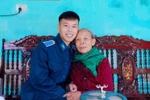 Ý chí vươn lên của chàng trai từ tân binh đến học viên sửa chữa máy bay