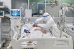 Thêm 8616 ca mắc Covid-19, trong đó có 3950 ca ngoài cộng đồng
