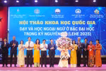 AJC tổ chức hội thảo Dạy và học ngoại ngữ ở bậc đại học trong kỷ nguyên số