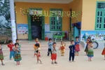 Đề xuất bổ sung cơ sở giáo dục, trẻ em nhà trẻ vùng cao được hưởng chính sách 