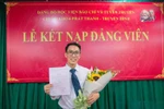 Từ bỏ công việc ổn định với mức lương 7 triệu đồng để theo học ngành báo chí