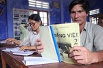 Tỉnh Hòa Bình còn 1.009 người mù chữ mức độ 1 