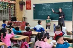 Hòa Bình: Huyện Lương Sơn còn thiếu 80 giáo viên tiểu học, 15 GV trung học cơ sở
