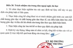 Cần rà soát việc công khai cam kết chất lượng của các trung tâm dạy tiếng Anh