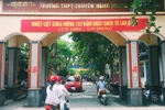 Thước đo đầu ra trường chuyên đang được tính bằng tỉ lệ học sinh giỏi, đỗ ĐH?