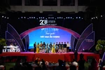 Hơn 2000 khán giả mãn nhãn với Talent Competition “Ly Thai To in my heart”
