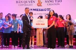 4 trường đại học tranh tài game show "Bản quyền và sáng tạo" 
