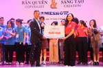 4 trường đại học tranh tài game show "Bản quyền và sáng tạo" 