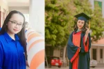 Cảm phục nghị lực của nữ sinh Nghệ An vừa đi học, vừa phụ mẹ bán cơm