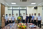Bổ nhiệm PGS.TS Đinh Văn Châu làm quyền Hiệu trưởng Trường Đại học Điện lực