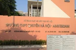 Học bạ toàn 9,10 vẫn trượt sơ tuyển lớp 6 THPT chuyên Ams vì có 1 môn Hoàn thành