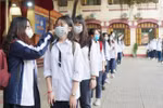 Từ 15/3, trẻ mầm non, học sinh THPT ở Hưng Yên quay lại trường