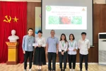 Nữ sinh duy nhất tốt nghiệp xuất sắc ngành Nông học, Học viện Nông nghiệp