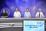 Tiêm mũi vaccine 3-4 phòng Covid-19 để ngăn ngừa biến chủng mới