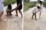 Thường Tín: Tạm dừng học 3 tuần với nữ sinh tham gia đánh hội đồng bạn