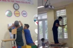 Một huyện của Hà Nội không vận động đóng góp, phụ huynh tự mua sắm quản lý