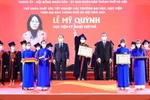 Nữ thủ khoa "săn" lỗ hổng bảo mật chia sẻ cách để sinh viên xin việc dễ dàng