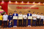 Tuyên Quang tặng 20 triệu đồng cho mỗi học sinh tham dự Hội thi KHKT quốc tế